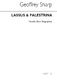 Geoffrey Sharp: Lassus & Palestrina Biography: Biography