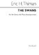 Eric Thiman: The Swans for SA Chorus with Piano acc.: 2-Part Choir: Instrumental