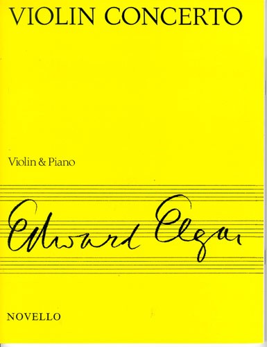 Edward Elgar: Violin Concerto Op.61: Violin: Instrumental Work