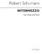 Robert Schumann: Intermezzo (Rostal): Viola: Instrumental Work