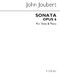 John Joubert: Sonata for Viola and Piano: Viola: Instrumental Work