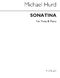 Michael Hurd: Sonatina For Flute And Piano: Flute: Instrumental Work