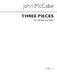 John McCabe: Three Pieces: Clarinet: Instrumental Album