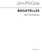 John McCabe: John Bagatelles for Two Clarinets: Clarinet: Instrumental Work