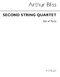Arthur Bliss: String Quartet No.2 (Parts): String Quartet: Instrumental Work