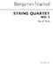 Benjamin Frankel: String Quartet No.5 (Parts): String Quartet: Instrumental Work
