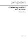 John Joubert: String Quartet No.1 In A Flat (Miniature Score): String Quartet:
