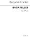 Benjamin Frankel: Bagatelles For 11 Instruments: Chamber Ensemble: Parts