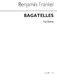 Benjamin Frankel: Bagatelles For 11 Instruments: Orchestra: Score