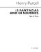 Henry Purcell: Fantazias & In Nomines (Parts): Chamber Ensemble: Instrumental