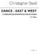 Christopher Steel: Dance East And West (Bass Part): Bass Guitar: Instrumental