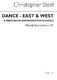 Christopher Steel: Dance East And West (Melody 1 In Bb Part): Instrumental Work