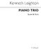 Kenneth Leighton: Piano Trio Op.46: Piano Trio: Score and Parts