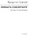 Benjamin Frankel: Serenata Concertante: String Ensemble: Instrumental Work
