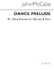 John McCabe: Dance Prelude From Oboe D
