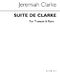 Clarke: Suite De Clarke: Trumpet: Instrumental Work