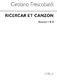 Girolamo Frescobaldi: Ricercar Et Canzon - Bassoon 1 And 2: Bassoon: Parts