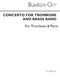 Concerto for Trombone and Brass Band: Trombone: Instrumental Work