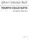 Johann Sebastian Bach: Fourth Cello Suite-BWV1010-Guitar: Guitar: Instrumental
