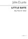John W. Duarte: Little Suite Op.68 for Guitar Quartet: Guitar: Instrumental Work