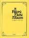 Gabriel Fauré: A Faure Flute Album: Flute: Instrumental Album