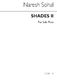 Naresh Sohal: Shades II for Solo Flute: Flute: Instrumental Work