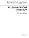 Kenneth Leighton: Alleluia Pascha Nostrum: Cello: Instrumental Work