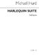 Michael Hurd: Harlequin Suite For Brass Quintet: Brass Ensemble: Score