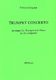 Edward Gregson: Concerto For Trumpet: Trumpet: Instrumental Work