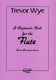Trevor Wye: A Beginners Book For The Flute PA vol. 1 And 2: Piano: Instrumental