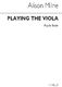Alison Milne: Playing The Viola Pupil