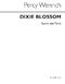 Dixie Blossom: Recorder Ensemble: Instrumental Work