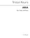 Tristan Keuris: Aria: Flute: Instrumental Work