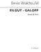 Emile Waldteufel: Eilgut-Galopp: Brass Ensemble: Score