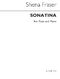 Norman Fraser: Sonatina for Flute and Piano: Flute: Instrumental Work