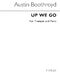 Austin Boothroyd: Up We Go: Trumpet: Instrumental Work