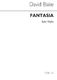 David Blake: Fantasia For Violin: Violin: Instrumental Work
