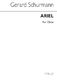 Gerard Schurmann: Ariel: Oboe: Instrumental Work