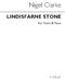 Nigel Clarke: Lindisfarne Stone for Violin and Piano: Violin: Instrumental Work