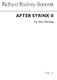 Richard Rodney Bennett: After Syrinx I: Marimba: Instrumental Work