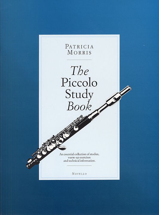 Morris Patricia: The Piccolo Study Book: Piccolo: Theory