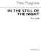 Thea Musgrave: In The Still Of The Night: Viola: Instrumental Work