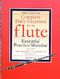 Trevor Wye: Complete Daily Exercises for the Flute: Flute: Instrumental