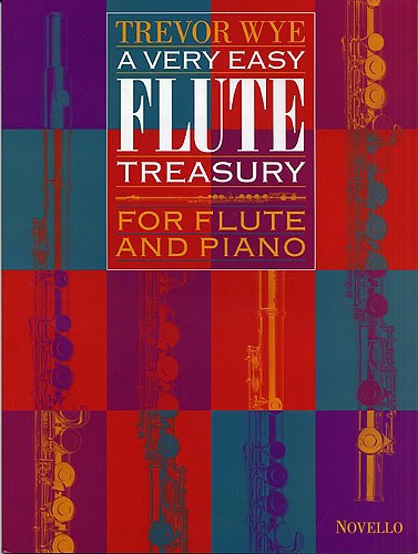 Trevor Wye: A Very Easy Flute Treasury: Flute: Instrumental Work