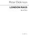 Peter Dickinson: London Rags For Brass Quintet (Parts): Brass Ensemble: