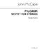 John McCabe: Pilgrim String Sextet: String Ensemble: Score
