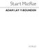 Stuart MacRae: Adam Lay Y-Bounden: SATB: Vocal Score