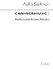 Aulis Sallinen: Chamber Music V: Accordion