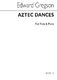 Edward Gregson: Aztec Dances (Flute/Piano): Flute: Instrumental Work