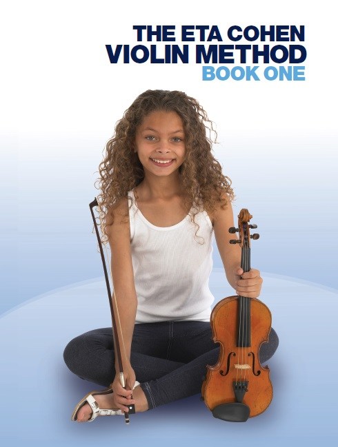 Eta Cohen: The Eta Cohen Violin Method: Book 1: Violin: Instrumental Tutor